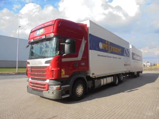 Scania R 2011 - R440 6X2 VOLUME COMBI + RETARDER te koop