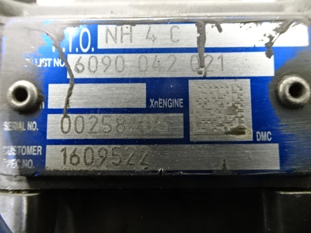 DAF - NH 4 C imagen 2