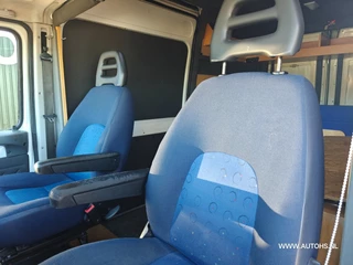 Citroën Jumper 2003 - Camper , Draaistoelen , trekhaak , Luifel. bild 14