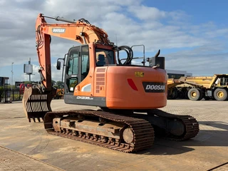 Doosan DX235LCR-5 2015 afbeelding 3 miniatuur