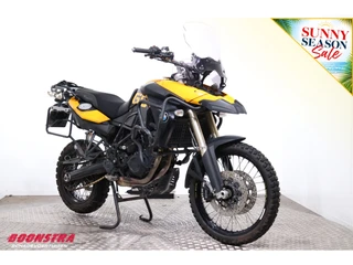 BMW F 800 GS 2008 - ABS Heizgriffe 60.025 km! afbeelding 2 miniatuur