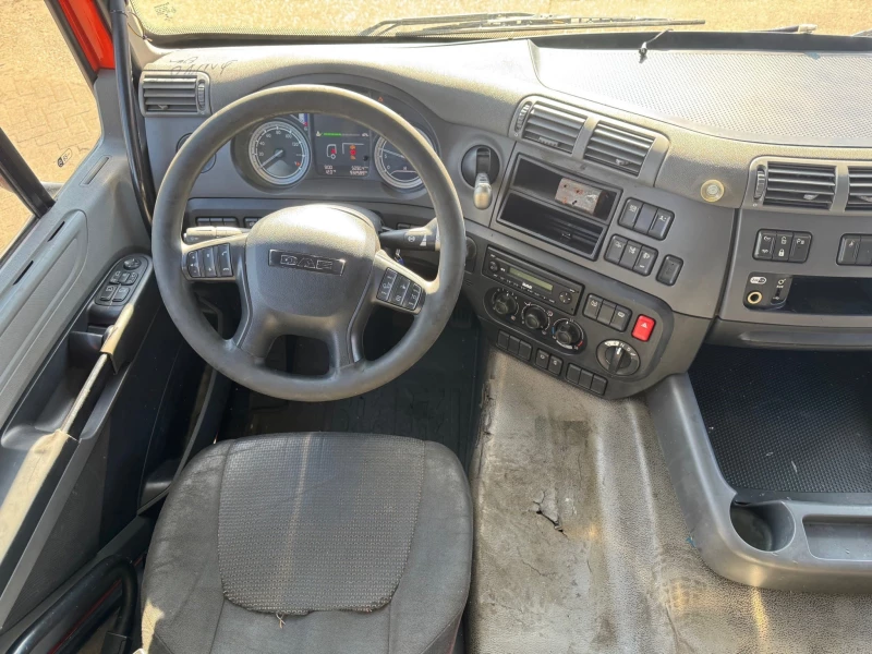 DAF 2015 - CABINE COMPLETE DAF CF zdjęcie 13