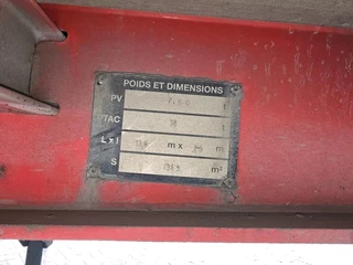 Fruehauf FST4 2013 - N/A bild 9
