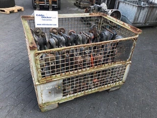 Volvo FH - 20703338-20589061-22238525 V-STANG FM/FH imagen 1