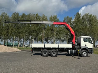 MAN TGS 2024 - 33.400 BB CH Crane Truck (3 units) obrazek 20