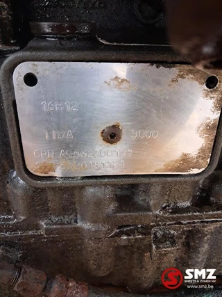 Mercedes-Benz N/A - Occ versnellingsbak Tida 3000 Allison Mercedes zdjecie 5