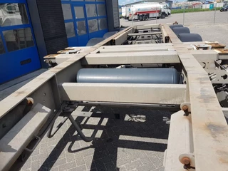 Fliegl N/A 2013 - SDS 380 MULTI BPW Disc Lift axle bild 8