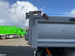 Iveco Eurocargo 2021 - ML190EL32 Euro 6 Hiab 16 Tonmeter laadkraan Just 97.411 km! image 15