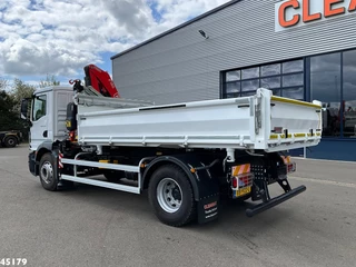 MAN TGM 2024 - 18.320 Euro 6 Fassi 13 Tonmeter laadkraan NEW AND UNUSED! image 6