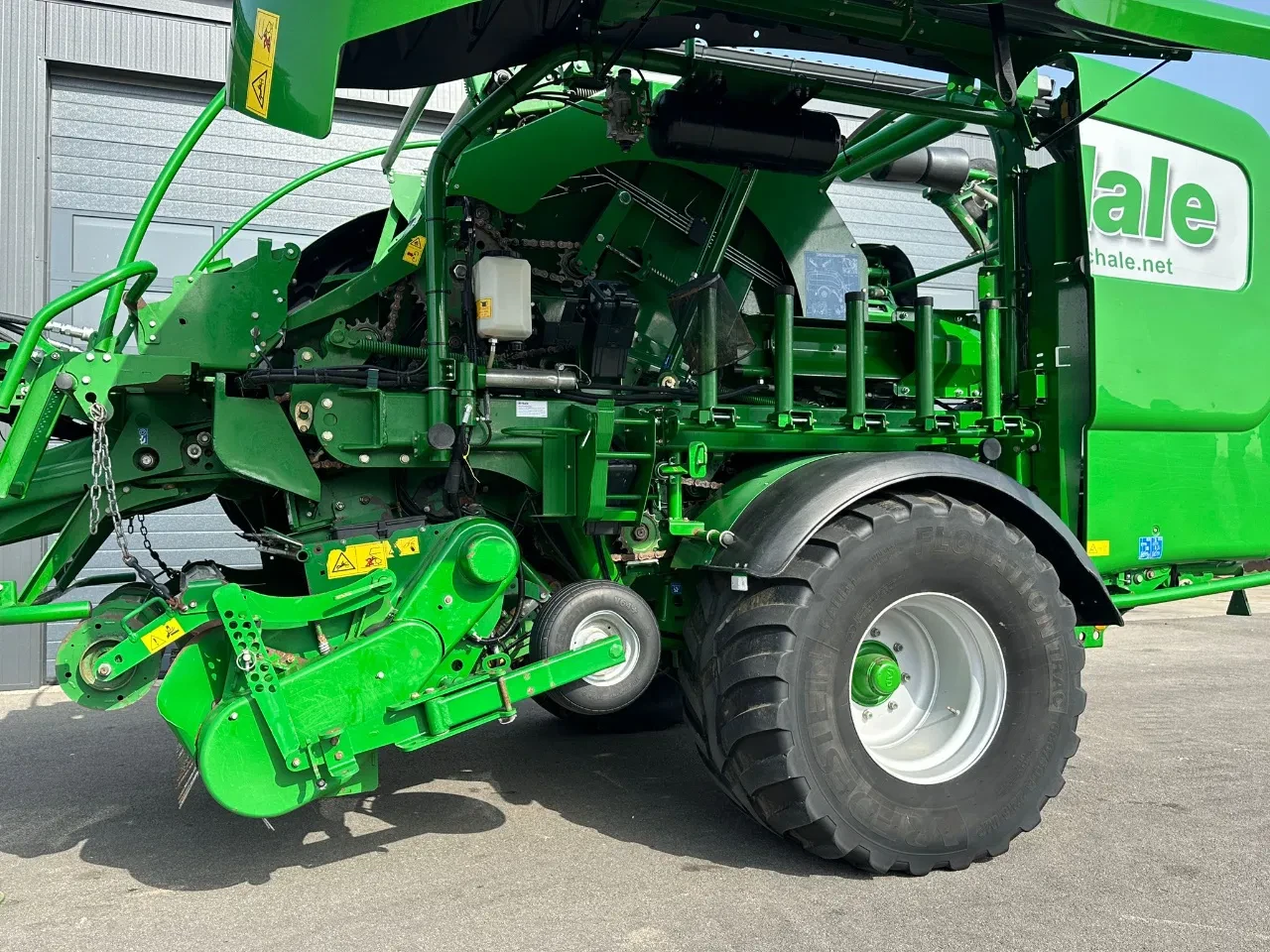 McHale 2020 - Fusion 3 plus afbeelding 10