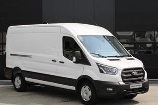 Ford Transit 2024 - 350 2.0 TDCI L3H2 Trend 130pk Trend - Facelift - Xenon - Carplay - Android - Camera - Airbag Passagier - Rijklaar obrazek 3