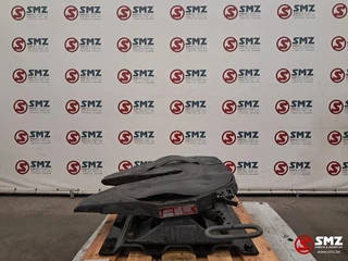 Jost 2019 - Occ koppelschotel + montageplaat JSK37C JOST afbeelding 3 miniatuur