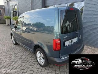 Volkswagen Caddy 2019 - 1.4 TSI 125 PK 05-2019 167.000 km Airco PDC zdjęcie 3 miniatura