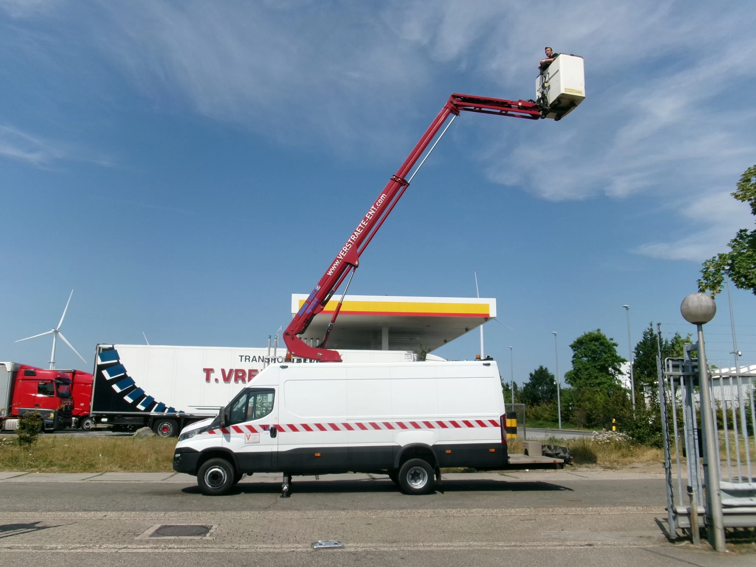 Iveco Daily 2016 - 70 C17 + RAM APK 03-2027 afbeelding 6