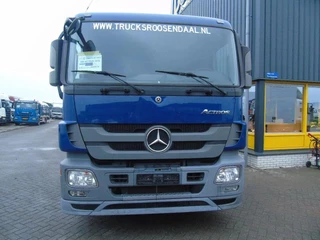 Mercedes-Benz Actros 2009 - N/A изображение 20