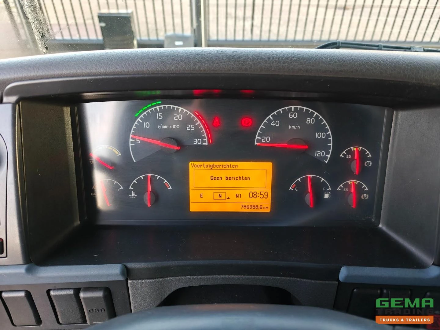 Volvo FM 400 2008 afbeelding 15