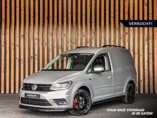 Volkswagen Caddy 2020 - 2.0 TDI 185PK DSG Exclusive Edition obrazek 2