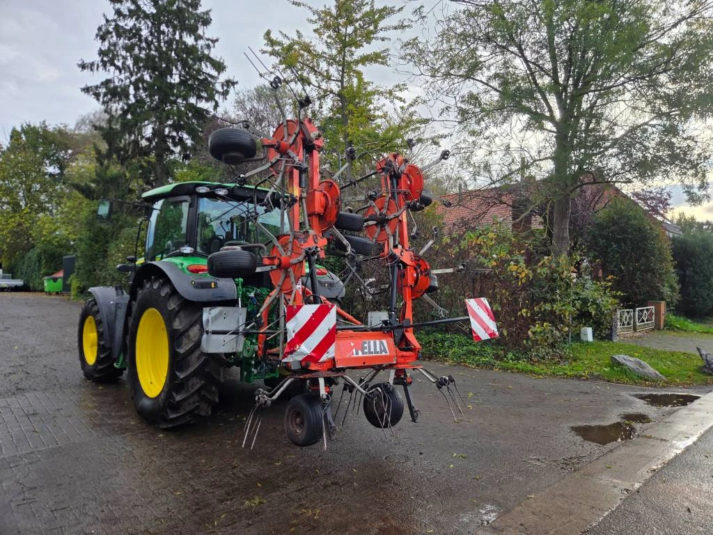 Fella 2004 - TH 900 D Hydro zdjęcie 1