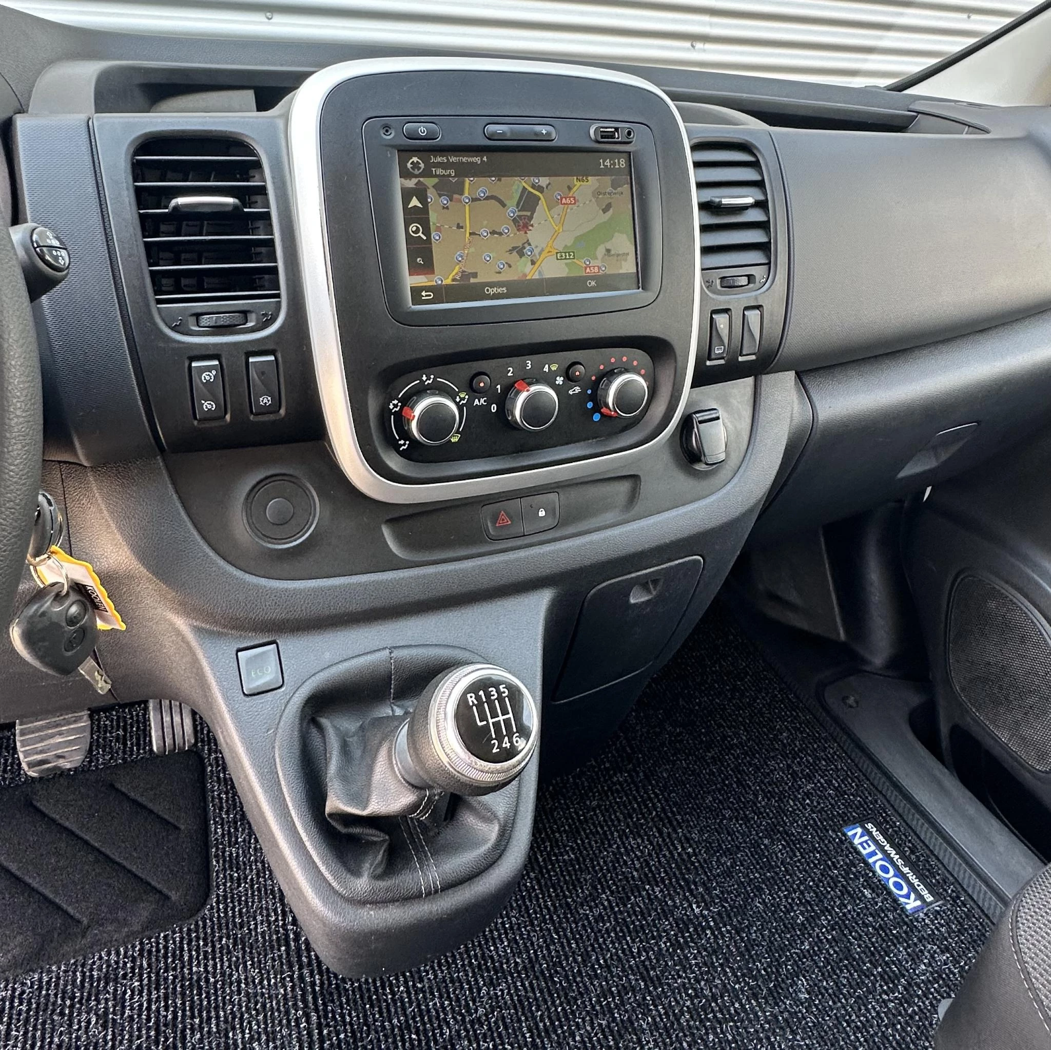 Renault Trafic 2021 - 2.0 dCi 120pk L2 DC Dubbele cabine obrázek 15