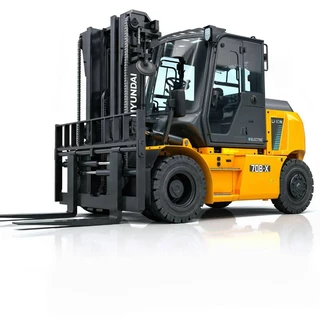 Hyundai N/A 2026 - 7 ton elektrische heftruck Li-Ion 7000kg 70B-X tri image 2