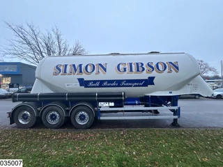 Feldbinder N/A 2007 - Silo 40.000 Liter, 3 Comp immagine 7