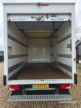 Mercedes-Benz Sprinter 2017 - 514 2.2 CDI Euro 6 , 1e Eig , 143 Pk , nette bakwagen met super km! imagen 9