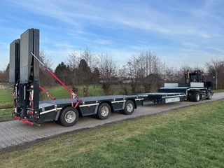 VTR N/A 2026 - MACHINE LOADER | BRIDGE | DOUBLE RAMPS | ALL STEERING imagem 17