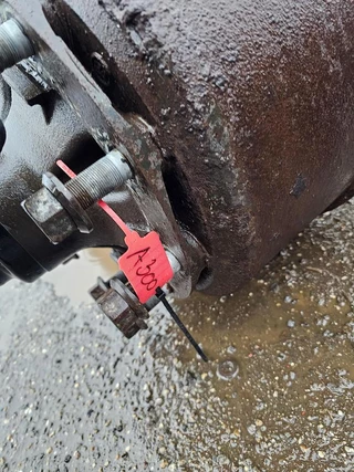 BPW HSF 9010 ECO-P | TRAILERAXLE |DRUM. 10 pieces. - N/A image 5