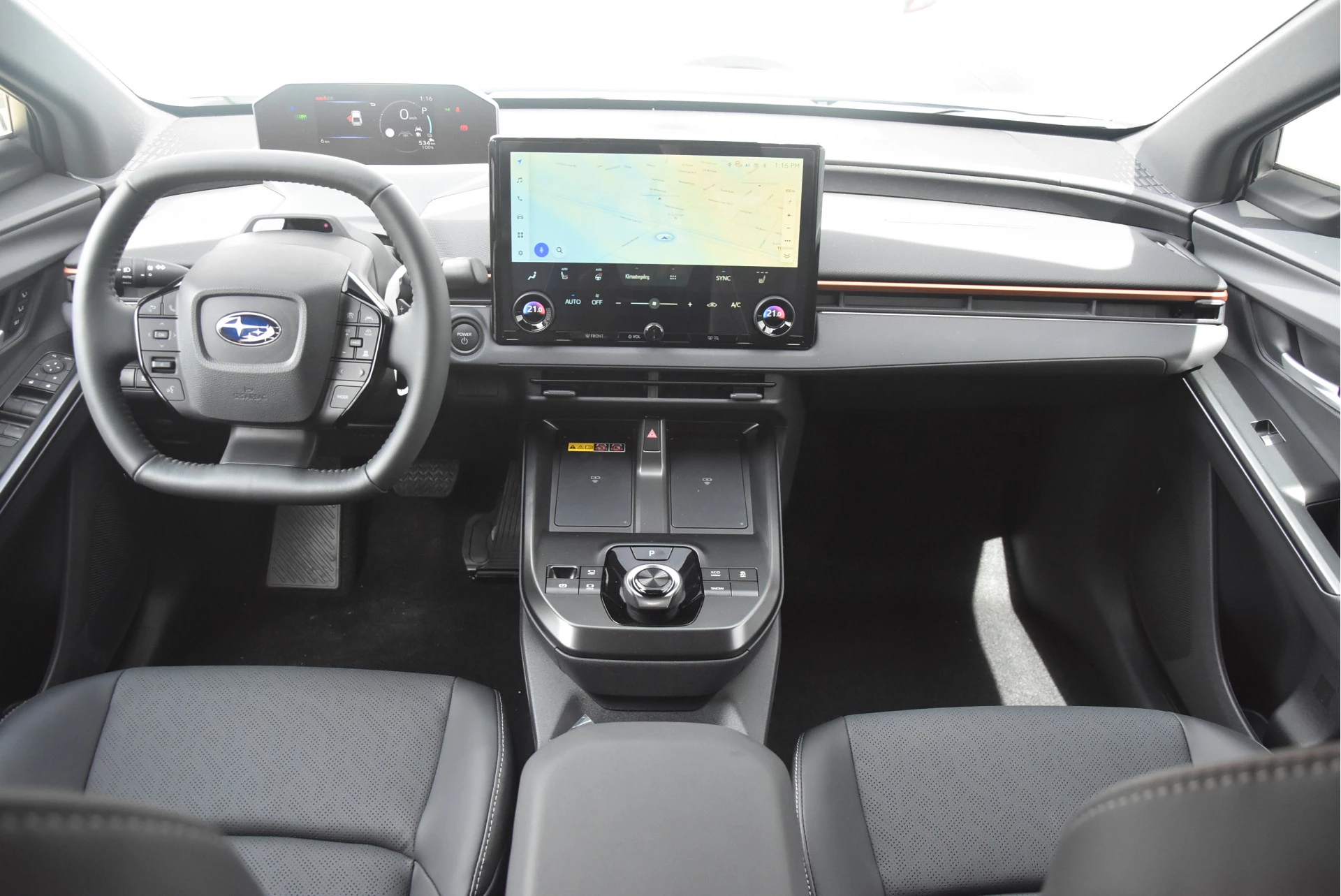Subaru Uncharted 2026 - 2E-xcite+ 77 kWh afbeelding 3