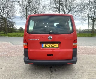 Volkswagen Transporter 2008 - Kombi 2.5 TDI AUTOMAAT 174 PK!!! 7 PERSOONS YOUNGTIMER immagine 6