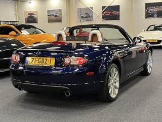 Mazda MX-5 2007 - NC Roadster 2.0i S-VT Miata Grand Touring Automaat Airco Bose Leder 1e eigenaar Nieuwstaat! bild 11
