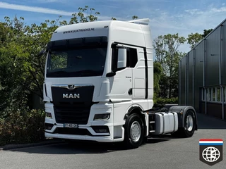 MAN TGX 2021 - 18 510 te koop