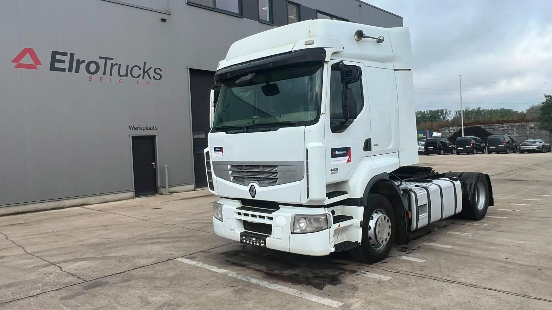 Renault Premium 460 DXI 2011 afbeelding 1