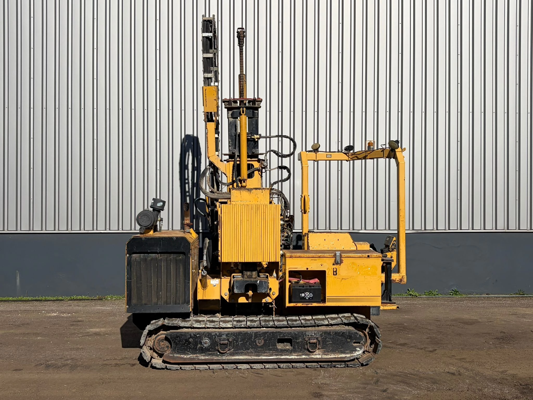 Vermeer PD10 2016 afbeelding 6