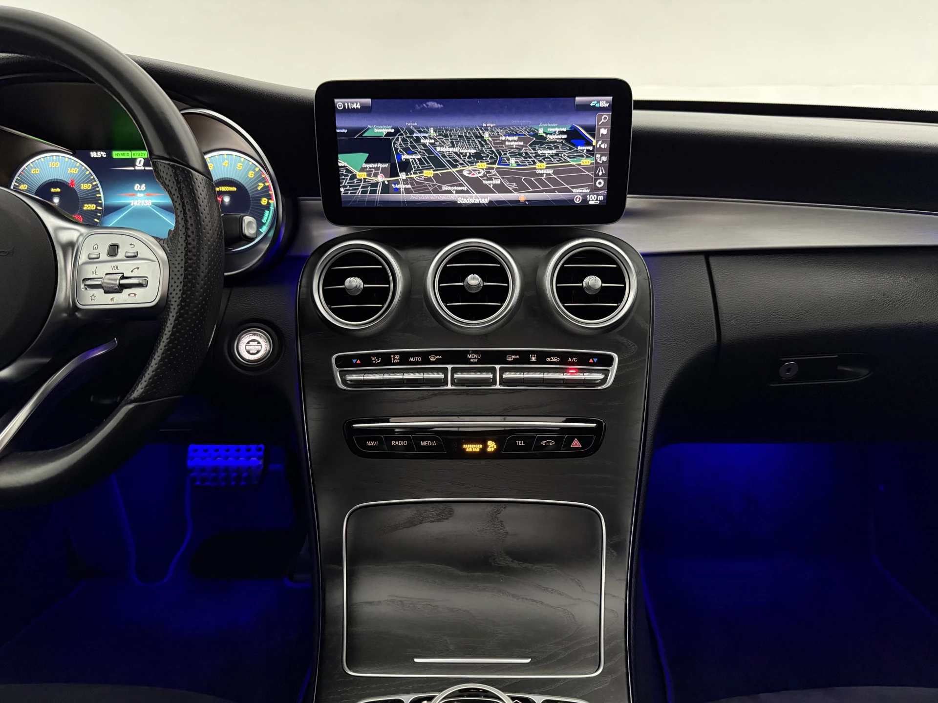 Mercedes-Benz C-Klasse 2021 - 300 e Business Solution AMG Limited 320PK afbeelding 18