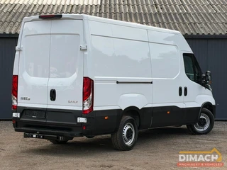 Iveco Daily 2023 - 35S18 afbeelding 2 miniatuur