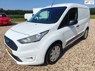 Ford Transit Connect 2020 - 1.5 EcoBlue L1 Trend , Euro 6 , Apk juli 2027 , airco, 1e Eig , Ex overheid bus , in pracht staat. obrazek 1