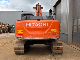 Hitachi ZX210LC-6 2017 - N/A imagen 4