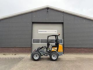 Giant G1500 L X-tra minishovel DEMO 2026 €465 LEASE 2026 na sprzedaż