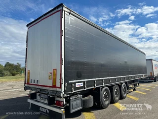 Schmitz Cargobull Semitrailer Curtainsider Standard 2021 afbeelding 2 miniatuur