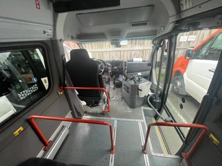 Mercedes-Benz Sprinter 2016 - Sprinter. 22 Seats! afbeelding 8