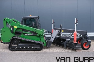 Bobcat N/A 2020 - T 770 HIFLOW + Laser Grader 108 (274 cm) | A/C obrazek 25