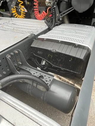 Mercedes-Benz Actros 2021 - 1846 LS, Standard-SZM, Hydraulik, Retarder, Euro6D afbeelding 9