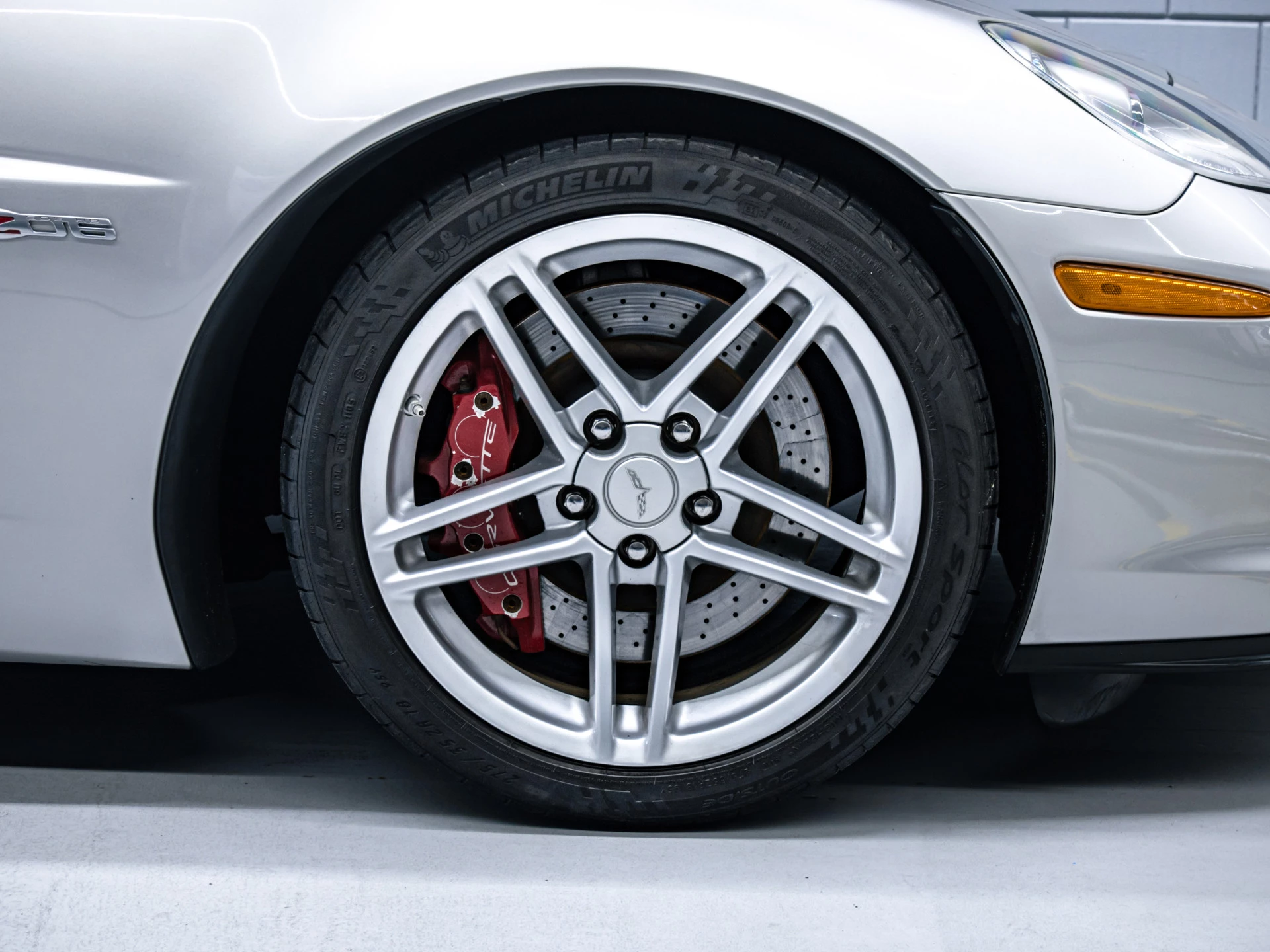 Chevrolet Corvette 2006 - C6 Z06 7.0L V8 afbeelding 12