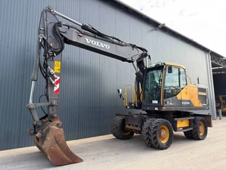 Volvo N/A 2015 - EW180E zdjecie 1