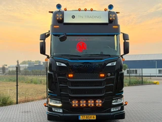 Scania S 2022 - S450 imagen 2 miniatura