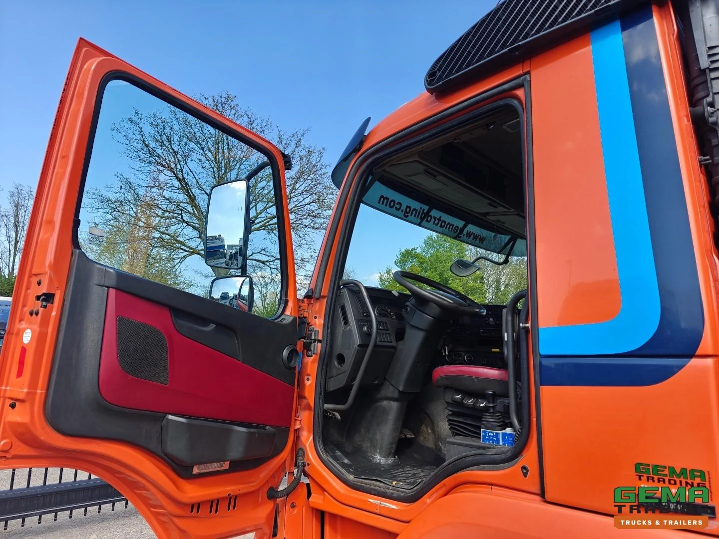 Volvo FMX 460 2015 obrázek 15