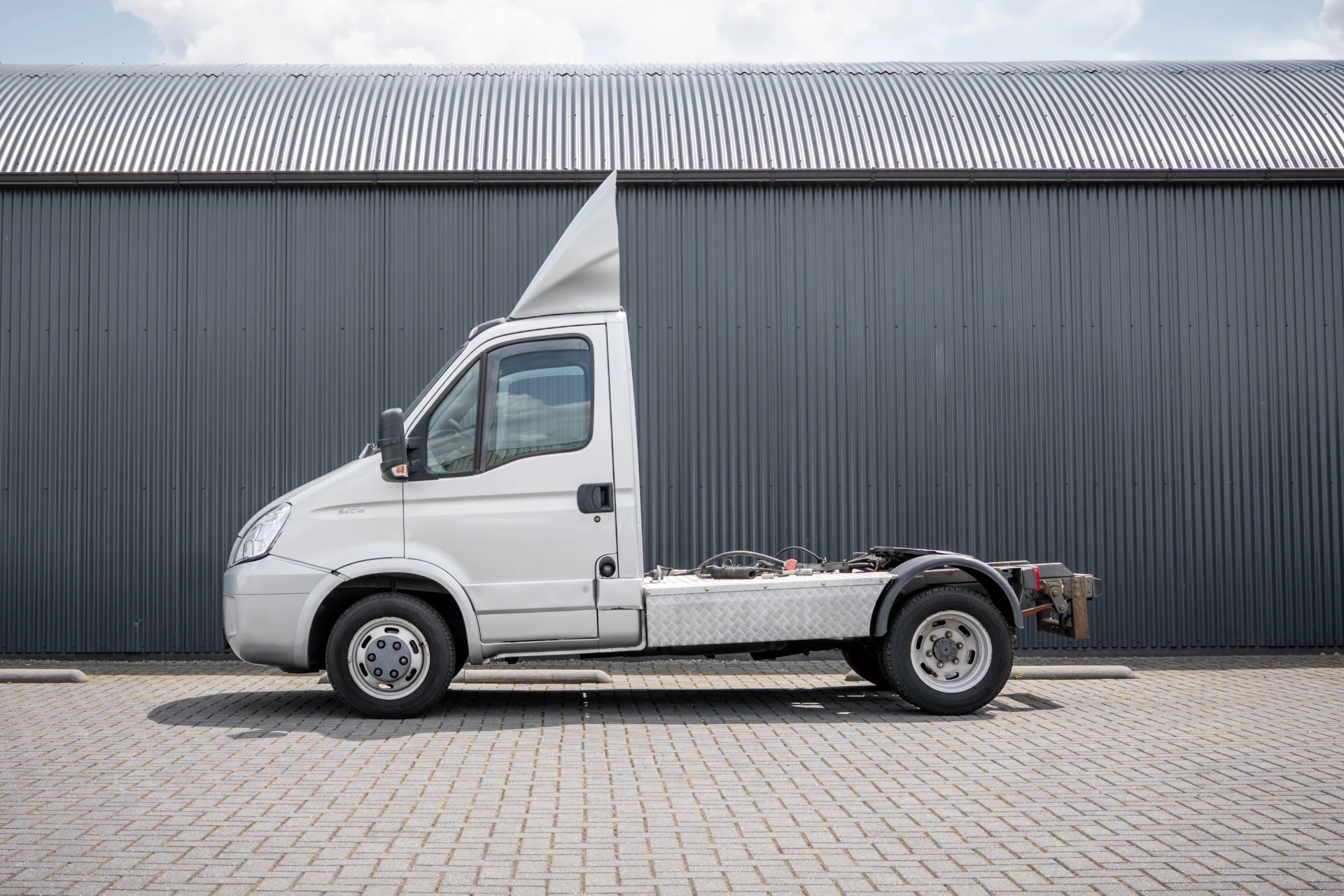 Iveco Daily 2008 - 35C18 3.0L | 180 PK | 10Ton | N1 | Airco | 3-Zits | 1e Eigenaar | Trekhaak immagine 5