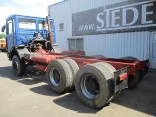 MAN N/A 1980 - 26.280 , 6x4 , ZF Manual , Spring suspension obrazek 5