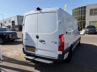 Mercedes-Benz Sprinter 2024 - 315 cdi l2h1 automaat airco apple carplay image 4